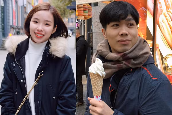 Sáng 3/6, tin đồn Công Phượng làm lễ ăn hỏi bí mật với bạn gái là cựu sinh viên RMIT gây xôn xao mạng xã hội.