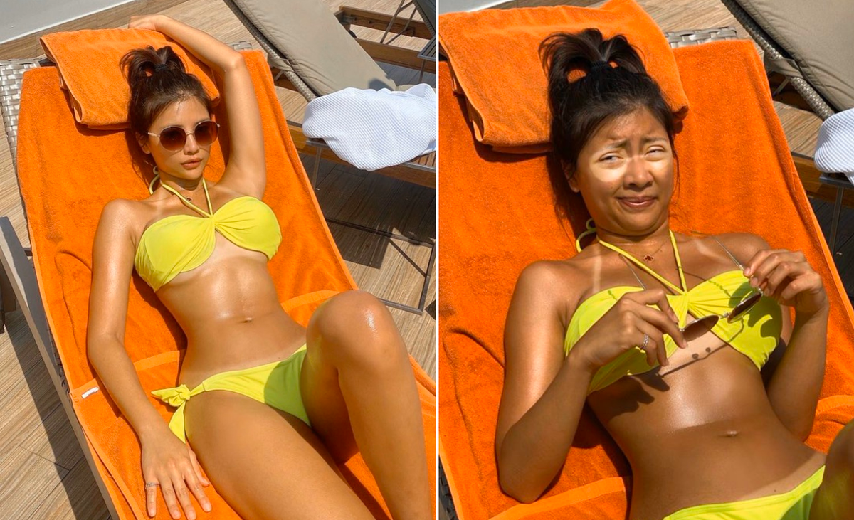 Công việc chính của Vienna là người mẫu kiêm blogger du lịch. Trong những chuyến đi chơi, bên cạnh việc ghi lại những các bức ảnh đẹp, cô gái Thái Lan còn tranh thủ tạo nên những khoảnh khắc “để đời”. Nhờ vẻ ngoài xinh xắn cùng tính cách vui nhộn, Vienna được nhiều người yêu mến.