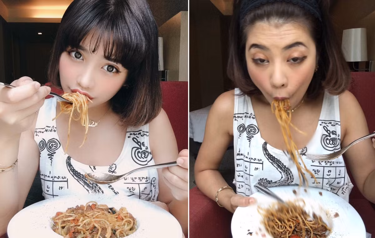 Trước đây khi gây sốt với bộ ảnh cách ly phong cách "lầy", Vienna Doll đã được biết tới với các bức ảnh theo phong cách “tưởng tượng - thực tế”. Cô không ngại tự làm xấu mình để tạo nên những tấm hình vui nhộn. Dân mạng không chỉ liên tục chia sẻ ảnh của Vienna, mà còn gọi cô là “thánh biểu cảm”.