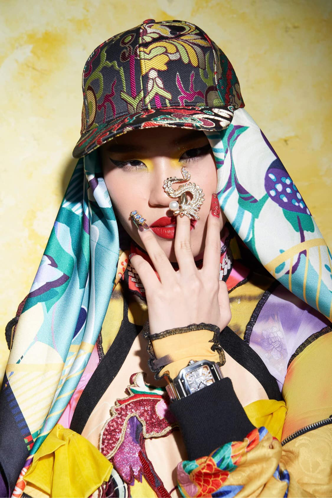 Người hâm mộ kỳ vọng cô sẽ bứt phá với nhiều ca khúc mới trong năm nay. Rapper từng chia sẻ cô hy vọng khán giả sẽ thấy được Pháo khác biệt như thế nào so với khi mới chập chững vào nghề.