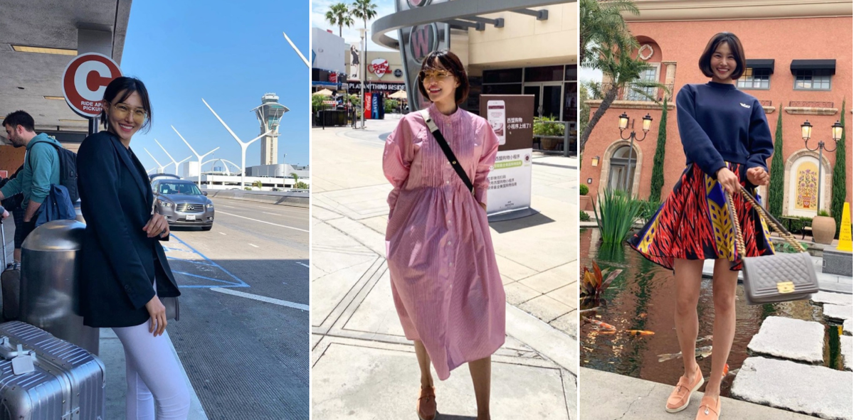 Chia sẻ với Naver, Mi-jeong cho biết động lực đầu tiên đưa cô đến phòng gym đó là vì muốn mặc tất cả các loại trang phục mình yêu thích. "Một trong những khoảnh khắc khiến tôi tự hào sau khi giảm cân thành công là lúc đứng trước cửa hàng bách hóa, nhìn vào một bộ đồ đẹp và có thể tự tin nói: 'Tôi sẽ thử nó'".