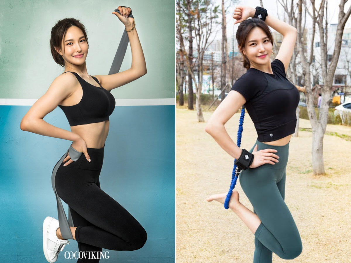 Nữ HLV hiện điều hành trung tâm thể hình riêng và có cửa hàng chuyên bán các dụng cụ và thực phẩm chức năng hỗ trợ quá trình tập luyện. Cô cũng thường xuyên làm khách mời trong các chương trình thể thao của kênh truyền hình Hàn Quốc.