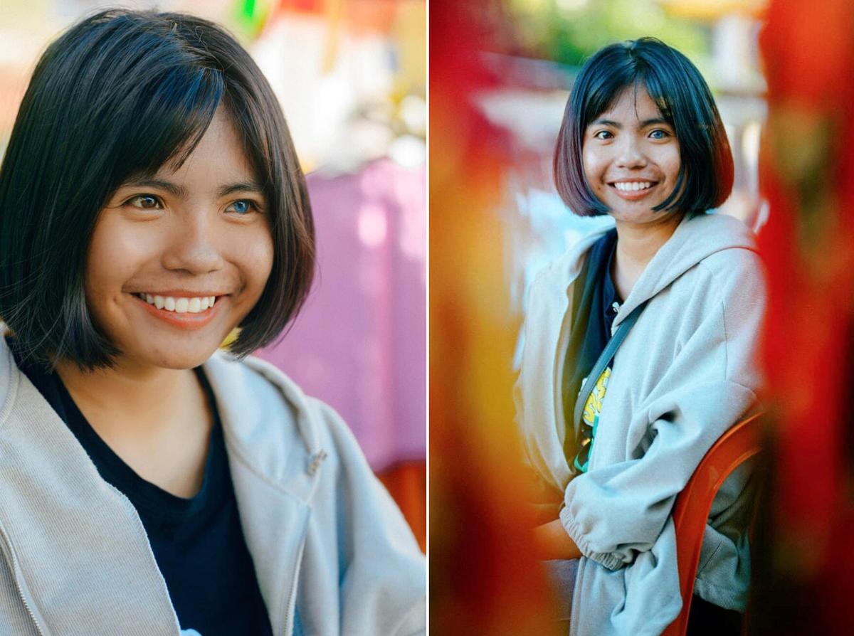 Mọi chuyện thay đổi từ khi SaPa trở thành sinh viên khoa Quản trị du lịch và lữ hành của Đại học Nha Trang. Cô vui vẻ, hòa đồng và kết bạn nhiều hơn. "Mình không còn phải đối diện với những lời bông đùa về ngoại hình như ngày trước", cô gái 10X lý giải.