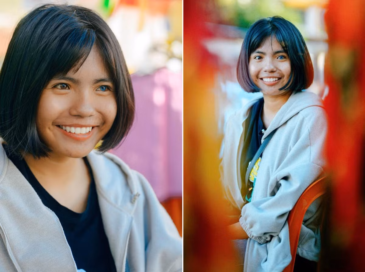 Mọi chuyện thay đổi từ khi SaPa trở thành sinh viên khoa Quản trị du lịch và lữ hành của Đại học Nha Trang. Cô vui vẻ, hòa đồng và kết bạn nhiều hơn. "Mình không còn phải đối diện với những lời bông đùa về ngoại hình như ngày trước", cô gái 10X lý giải.