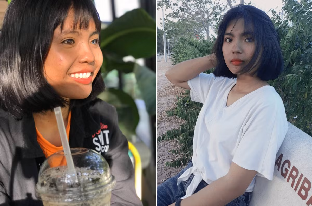 Chia sẻ về cái tên độc đáo của mình, nữ sinh Đại học Nha Trang cho hay trong 1 lần xem tivi, mẹ cô thích thú trước khung cảnh thơ mộng của thị trấn Sa Pa (Lào Cai) nên đặt tên con gái theo địa danh này. 10X tự hào về mọi thứ bố mẹ ban tặng, song không muốn mọi người chỉ nhớ đến mình là “thiếu nữ có 2 màu mắt”. “Mình muốn được xem là người bình thường, không có điểm gì khác biệt và hòa nhập với mọi người”, nữ sinh nói.