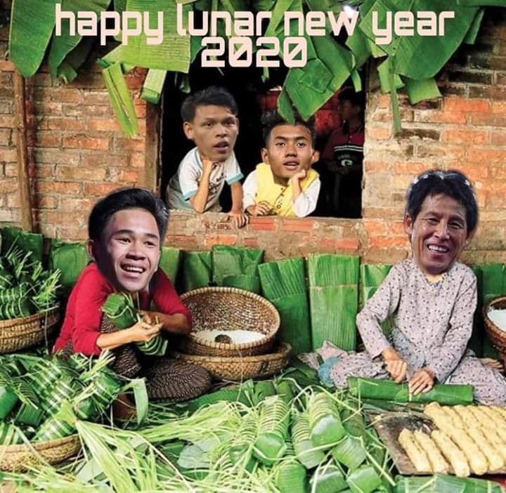 Bị loại sau trận tứ kết, U23 Thái Lan về nhà gói bánh chưng, ăn Tết.