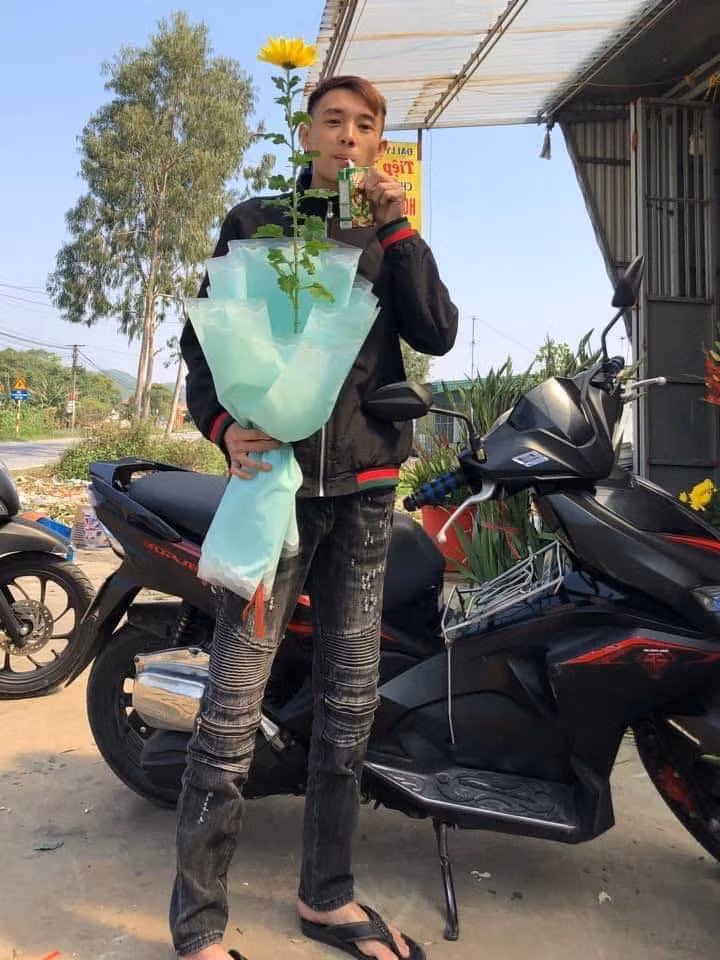 Hoa cúc cũng rất xinh mà