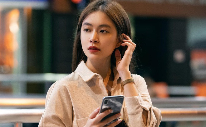 Hiện, nữ chính "Nhật ký Vàng Anh" sống trong một căn hộ khang trang ở TP.HCM.