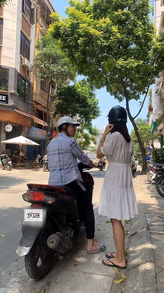 Co gai bi nguoi yeu bo giua duong vi ly do khien nhieu nguoi tranh cai-Hinh-2