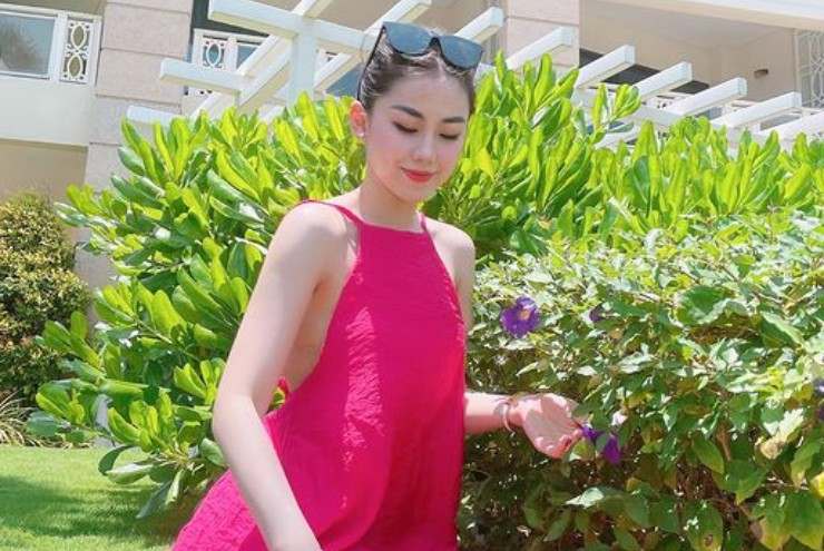 Ngọc Mai đặt bản thân vào khung "kỷ luật thép". Cô tập luyện và ăn uống vô cùng nghiêm ngặt.