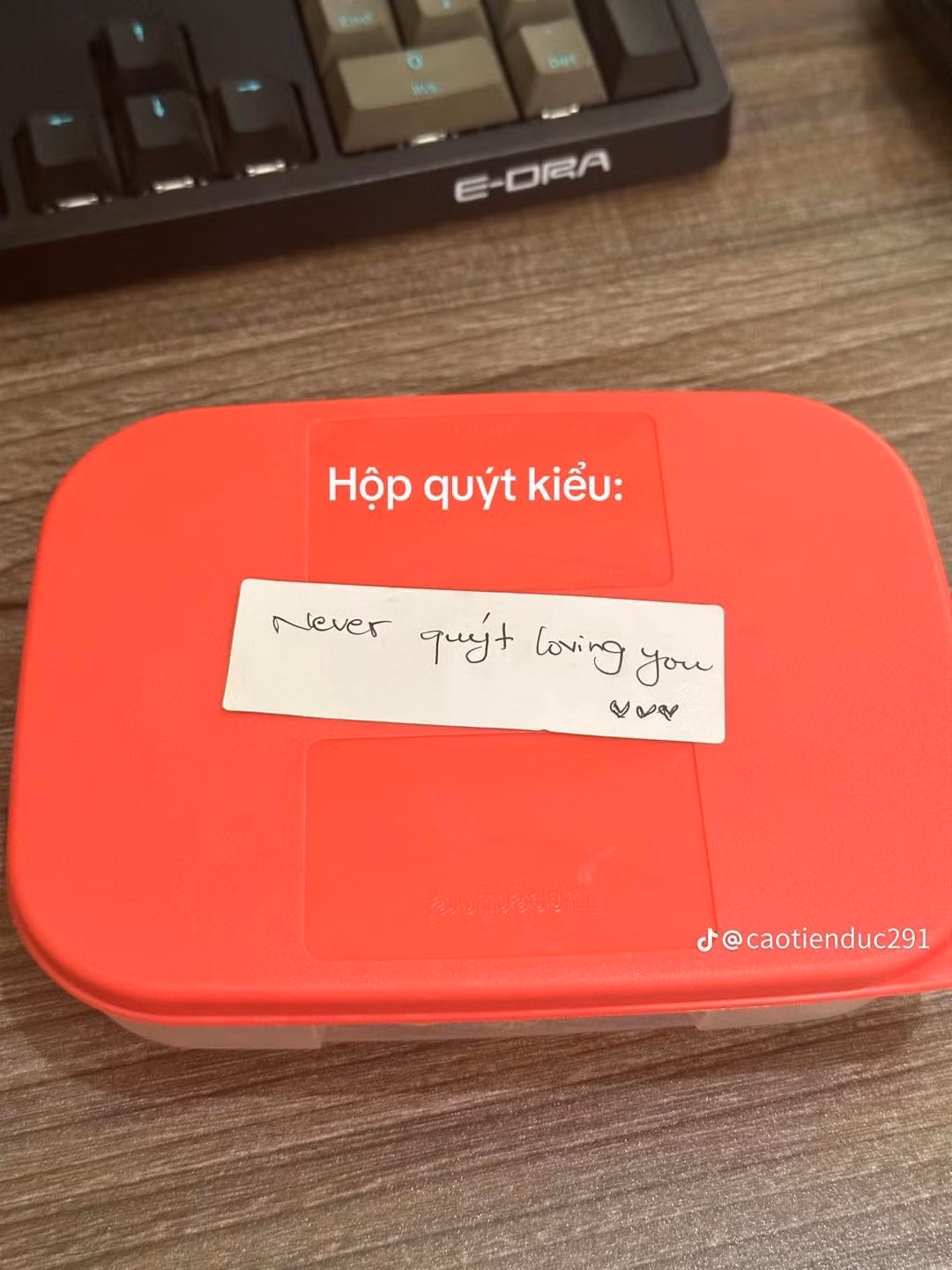 Thả thính thế này thì anh nào mà không dính.