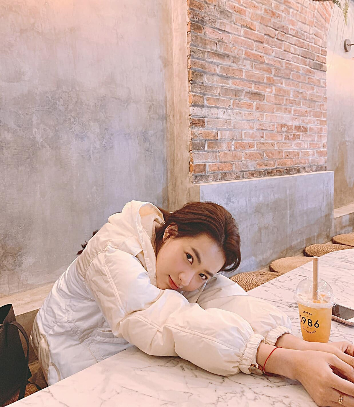 Minh Trang rất hâm mộ nữ diễn viên Ninh Dương Lan Ngọc bởi diễn xuất đa dạng và hình tượng hiện đại.