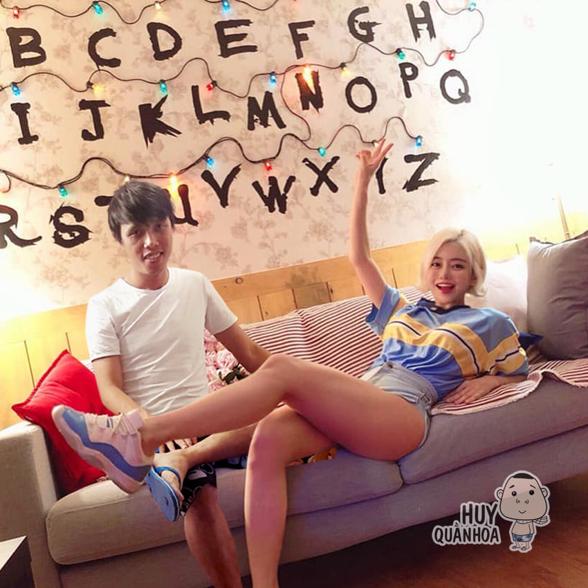 Tài cắt ghép chuẩn không chỉnh này đã nhận về nhiều sự chú ý từ cộng đồng mạng, hầu hết ai cũng nể phục sự sáng tạo của Huy Quần Hoa.