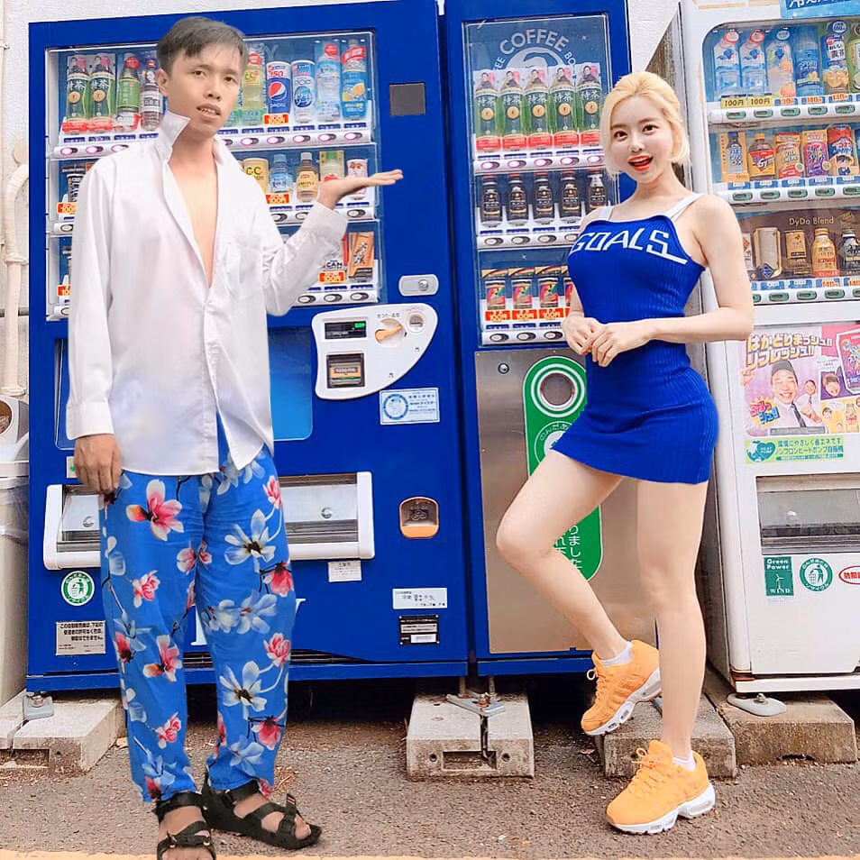 Vẫn như nhiều lần trước, bộ ảnh lần này vẫn được xử lý rất mượt mà, độ sáng được thực hiện rất chuẩn cứ như thật.