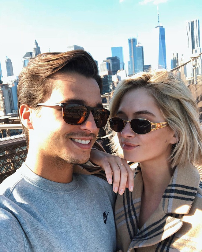 Tháng 12 năm ngoái, Roy và Rianne đã cùng nhau mua một ngôi nhà và dự tính tổ chức đám cưới trong tương lai gần. Ngoài công việc chính, Roy chia sẻ anh muốn thử sức với kinh doanh và cùng người yêu dành thời gian cho sở thích du lịch.