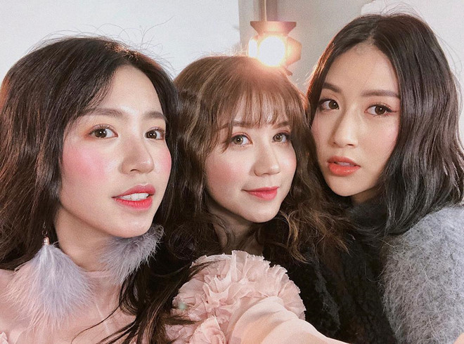 Sau 10 năm nổi tiếng trên mạng xã hội, hiện tại, Mẫn Tiên, An Japan và Quỳnh Anh Shyn đã có những bước đi khác nhau và không còn thân thiết, thường xuyên chụp ảnh như xưa nữa.