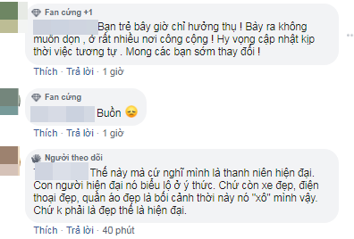 Nhom tre xa rac sau bua lien hoan tren cau Long Bien gay nong mat-Hinh-2