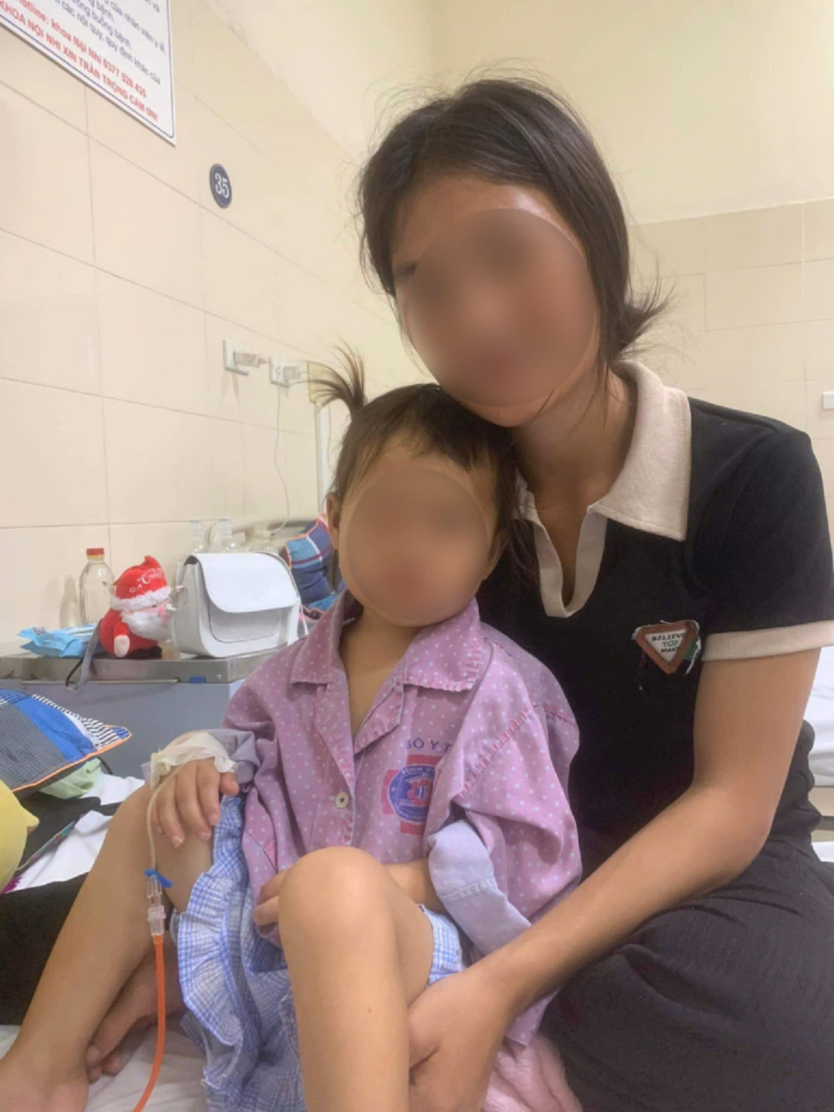 Hành trình mang lại ánh sáng cho em bé vùng cao Hà Giang Hanh trinh mang lai anh sang cho em be vung cao Ha Giang