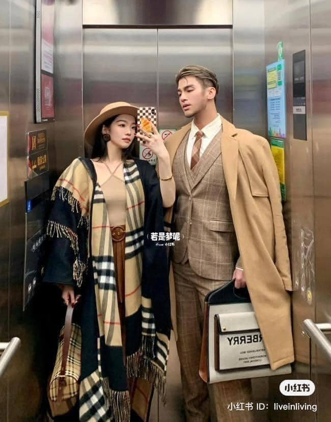 Cách phối đồ với nhiều tầng đồ layer cũng được rất nhiều sao trên thế giới ưa chuộng.