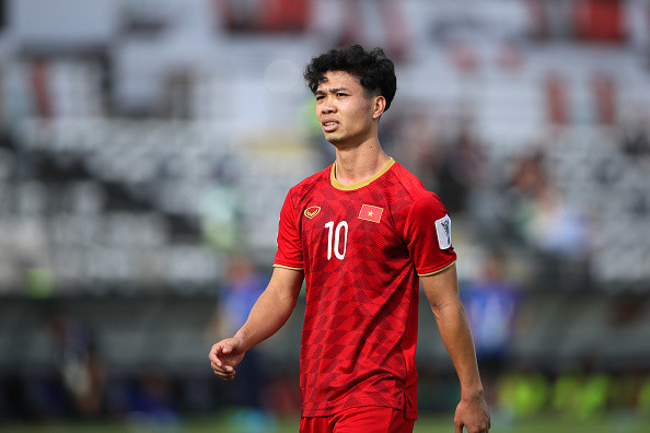 Chàng tiền đạo sinh năm 1995 từng nằm trong số 17 tài năng trúng tuyển Học viện HAGL - Arsenal JMG khóa I cùng với những Đông Triều, Tuấn Anh và Xuân Trường.