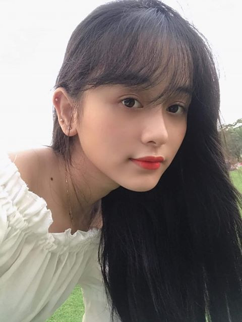 Với nét đẹp trong sáng, Mỹ Linh thường bị mọi người lầm tưởng là diễn viên Trịnh Sảng của đất nước Trung Hoa.