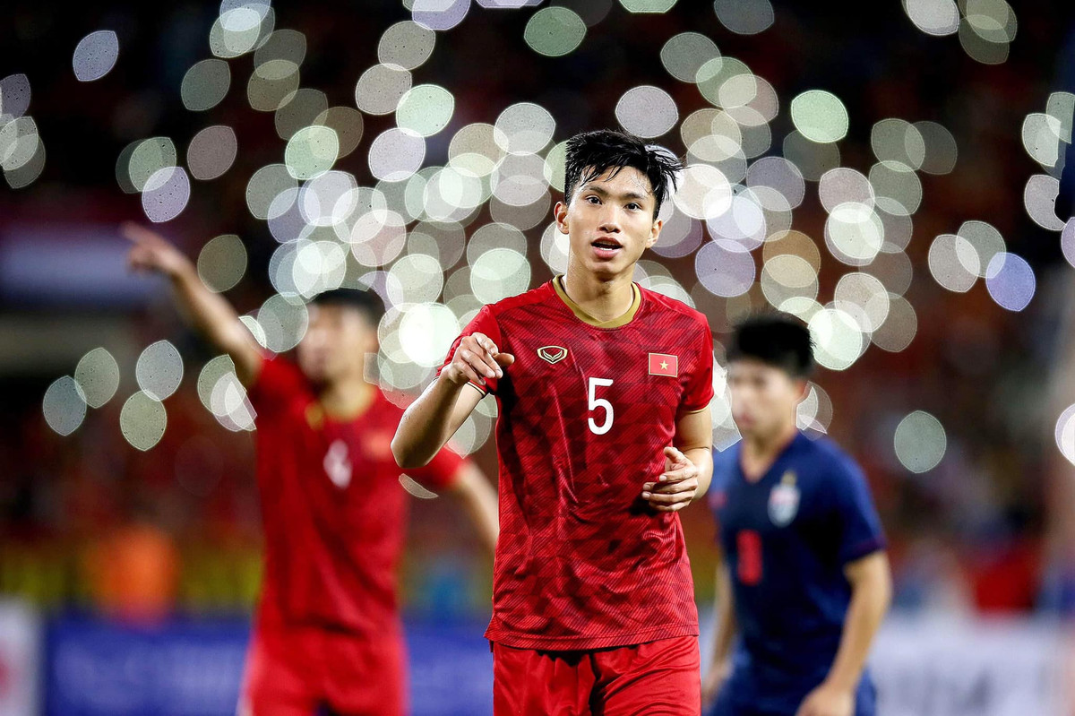 Doan Van Hau chia se soc truoc tran chung ket SEA Games cua U22 Viet Nam