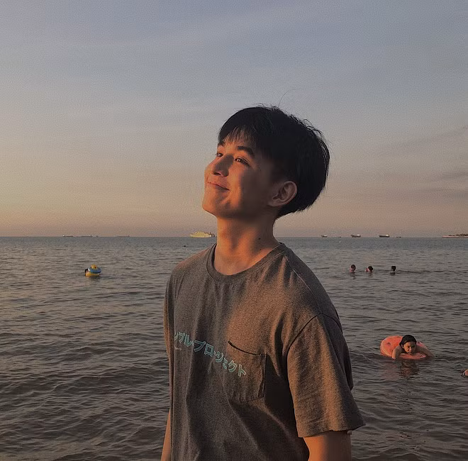 Những bức ảnh của Triệu Vỹ luôn nhận được những lời khen ngợi "có cánh" từ các fan nữ.