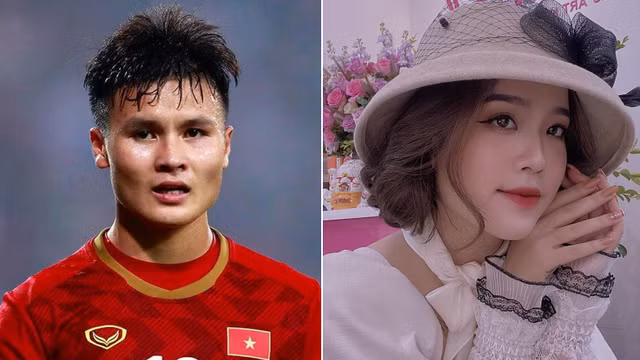 Sau khi chia tay Nhật Lê, cầu thủ Quang Hải liên tục dính tin đồn hẹn hò với các hot girl đình đám trên mạng xã hội. Mới đây nhất, anh được cho là đang hẹn hò với hot girl gốc Nghệ An, Huyền My.