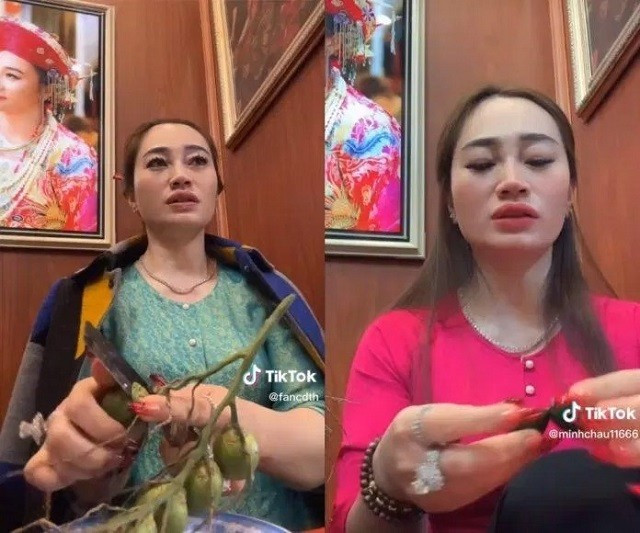 Cô đồng ngửi cau và loạt đồng cốt bị phanh phui - Hình 3 Co dong ngui cau va loat dong cot bi phanh phui-Hinh-3