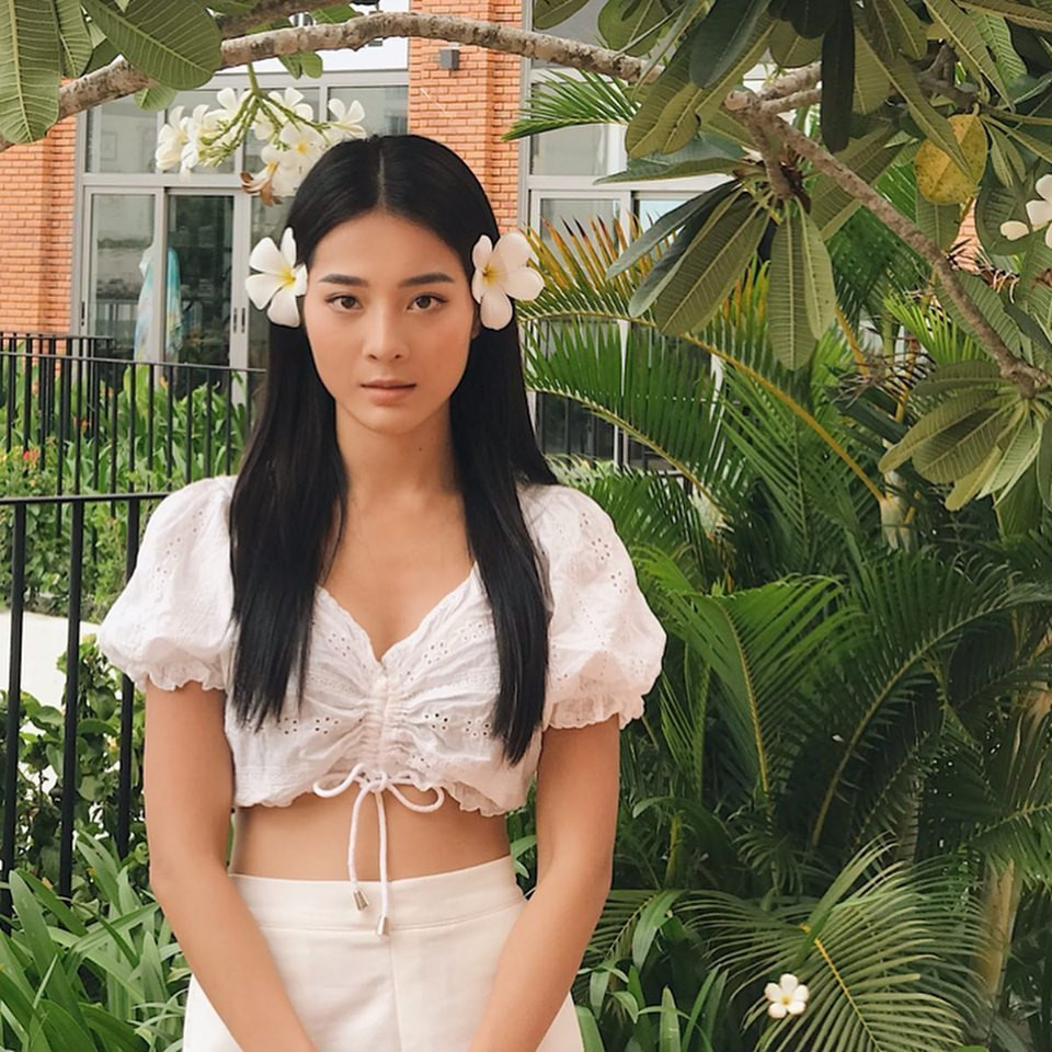 Từng được hỏi có buồn khi bản thân luôn bị gắn mắc "tiểu tam" hay không? Karen Nguyễn cho biết cô rất vui vì vai diễn thành công, không phải ai đóng vai phản diện cũng bị khán giả ghét cay ghét đắng như vậy.