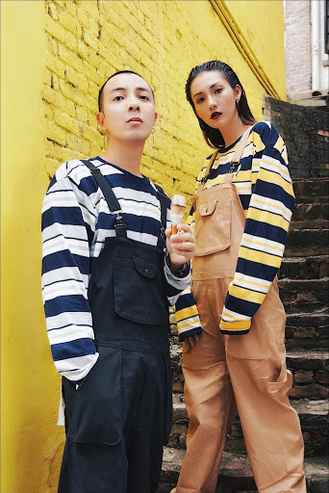 Bên cạnh đó, cuộc sống gia đình thường ngày của cặp đôi trẻ cũng được tái hiện một cách hết sức sống động trên MXH này.