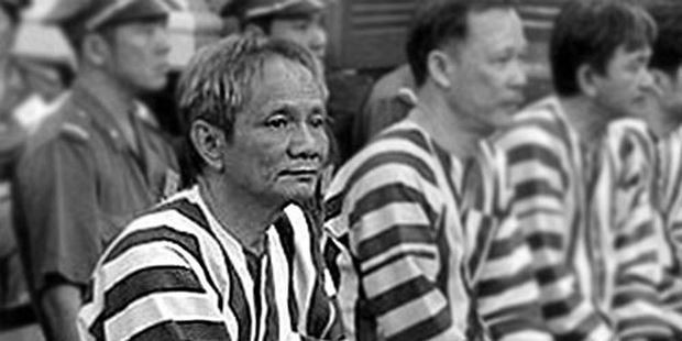 Năm Cam (kỳ 3): Hành trình dấn thân vào thế giới ngầm Nam Cam (ky 3): Hanh trinh dan than vao the gioi ngam