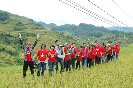 Từ những ngày qua, fanpage của những bạn trẻ thích phượt liên tục lập ra những cung đường phượt hợp lý với 4 ngày nghỉ. Chi phí rẻ nhưng các bạn có thể du ngoạn rất nhiều nơi thú vị.