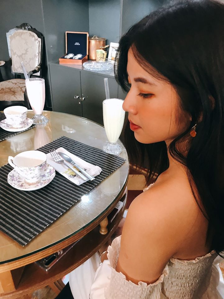 Cuộc sống hiện tại của hot girl này không ồn ào như lúc mới nổi tiếng trên mạng xã hội.