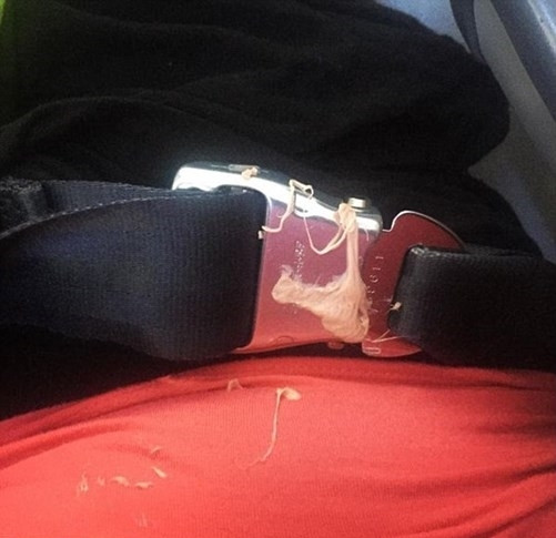 Hãy nhớ rằng, trên máy bay cũng như các phương tiện giao thông công cộng khác, khi chúng ta tôn trọng những hành khách khác cũng là tôn trọng chính mình.