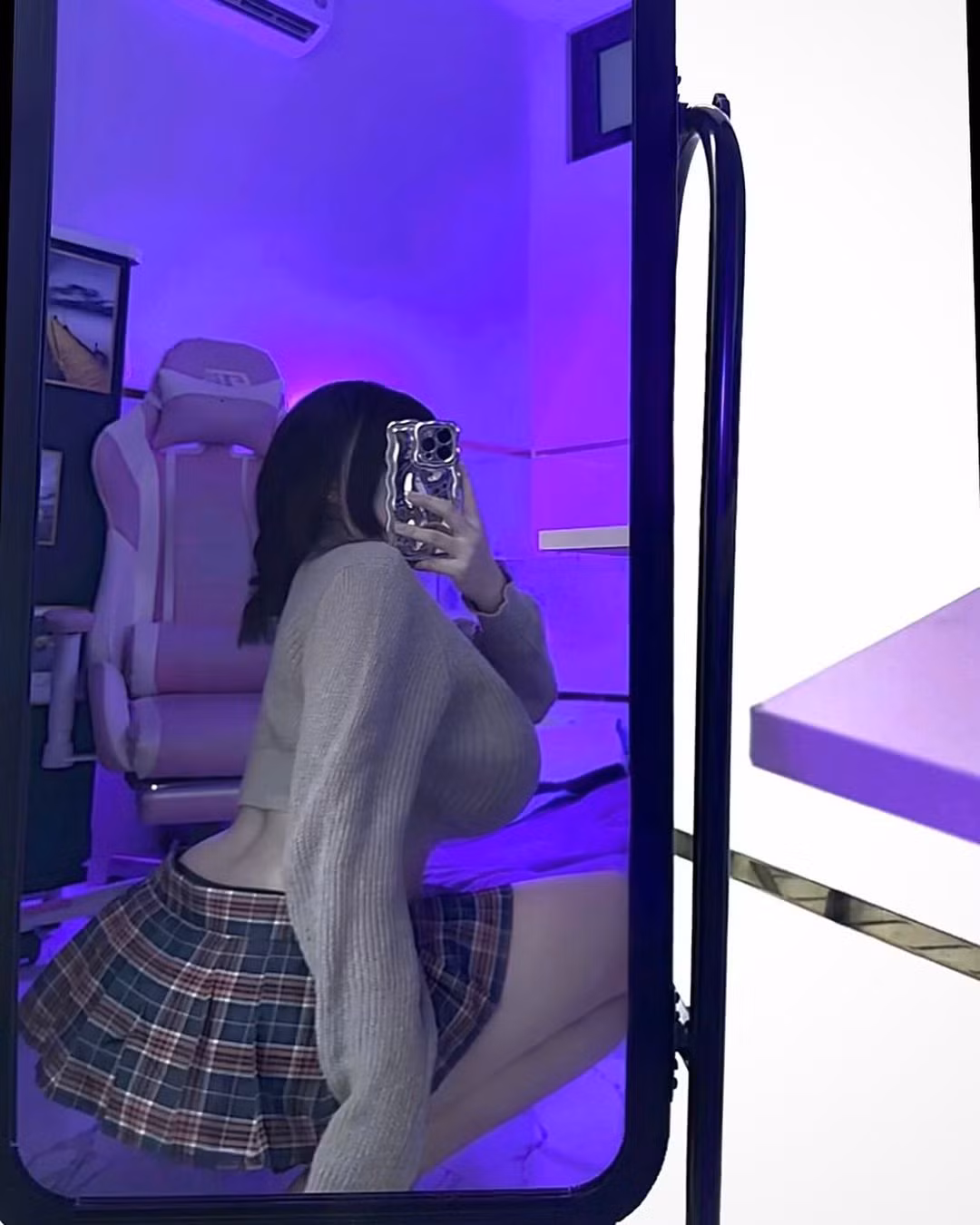 Không chỉ dừng lại ở TikTok, trên trang cá nhân Facebook, Mỹ Tiên cũng có hơn 119 ngàn người theo dõi