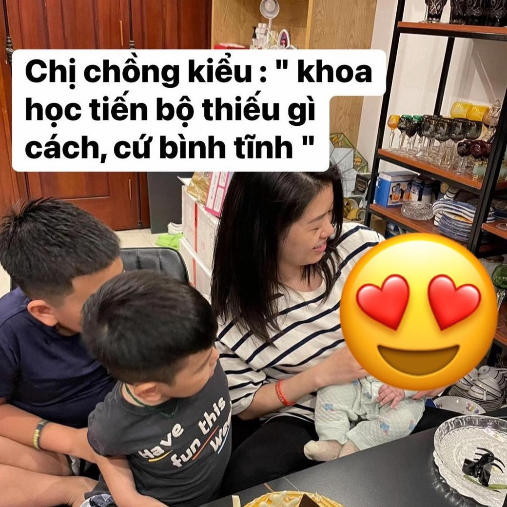 Nhiều người đã bình luận: "Có nhà chồng như vậy đúng là phúc 3 đời", "nàng dâu may mắn quá, gặp được gia đình chồng như này là tốt quá rồi".