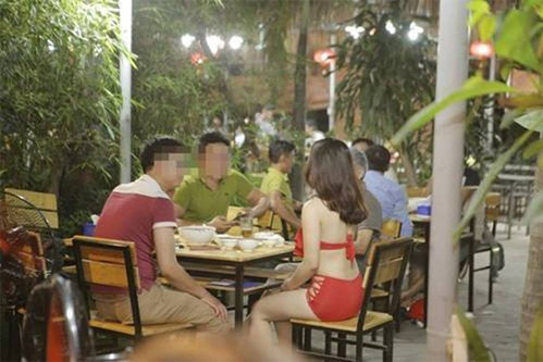 Tuy sự việc diễn ra trong thời gian ngắn nhưng nhận được rất nhiều bình luận: "Chả biết đẹp ở chỗ nào, nhưng mình thấy việc dùng người mẫu mặc gợi cảm, hở hang là không thích rồi. Không phù hợp với thuần phong mỹ tục của người Việt."