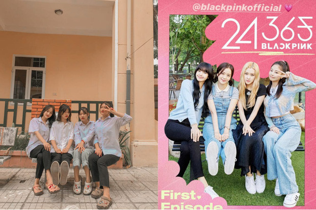 Nhiều dân mạng để lại bình luận bày tỏ sự thích thú trước ý tưởng sáng tạo của nhóm nữ sinh. Đồng thời cho rằng đây sẽ là gợi ý tuyệt vời cho việc chụp ảnh nhóm.