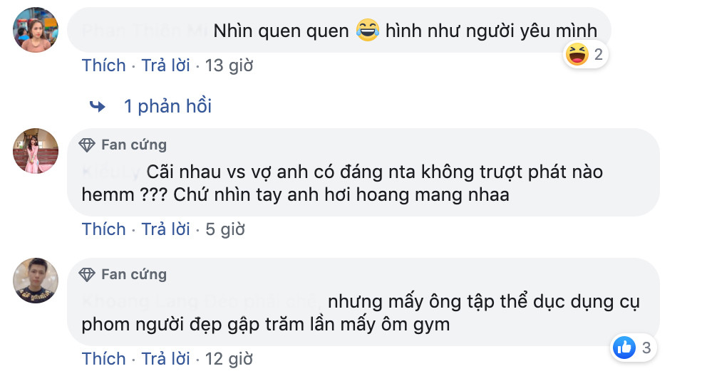 Trên diễn đàn "Không sợ chó", những tấm ảnh của Phương Thành thu hút gần 4 nghìn lượt thích. Chắc hẳn sau đợt này, chàng trai vàng của làng thể dục dụng cụ sẽ có thêm rất nhiều fan nữ nữa đây.