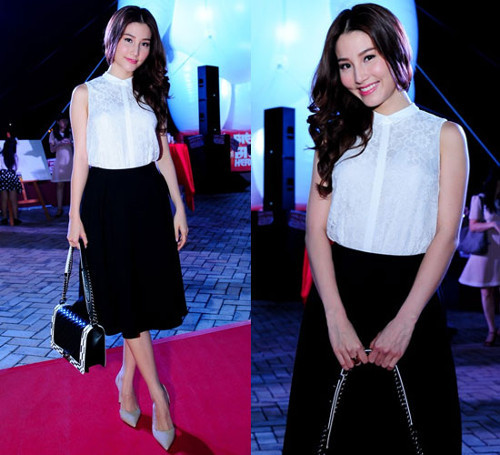 6 hot girl Viẹt an mạc kín dáo mà vãn xinh-Hinh-6