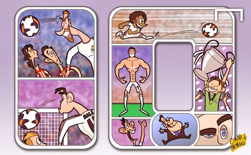 Real hoàn tất giấc mơ Decima, 10 vô địch Champions League.