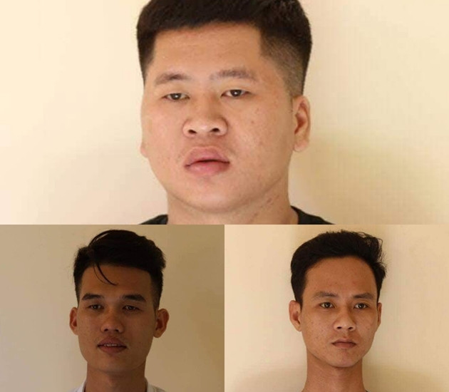 Nhom hiep si gia danh canh sat hinh su cuop song bac o Soc Trang