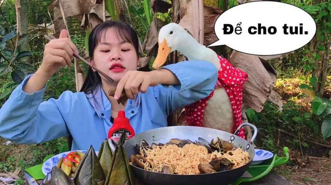 Sau hơn 1 năm rưỡi làm Youtube, bé Sâu đã dắt túi 23 triệu lượt xem cho tất cả các video, trong đó cũng có những video triệu views.