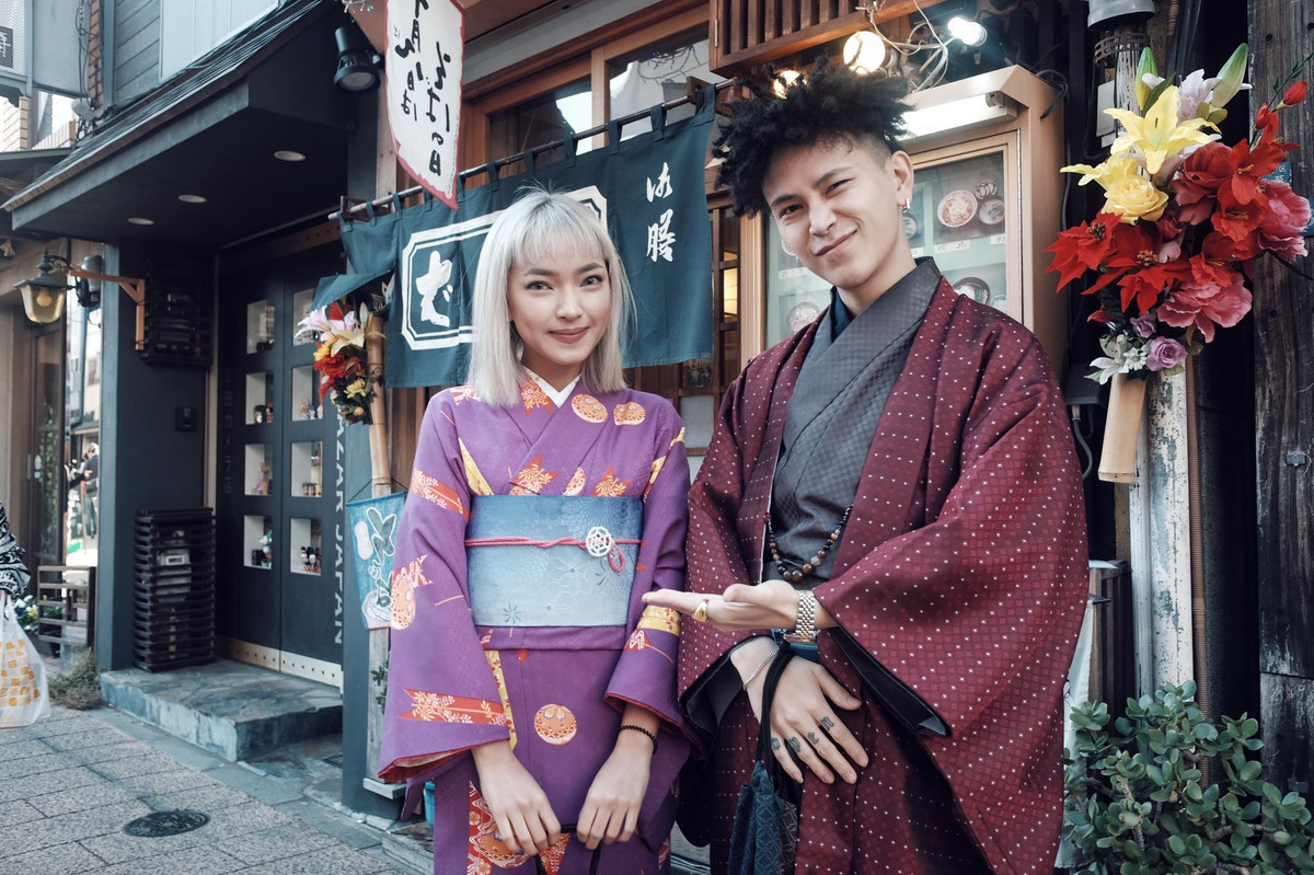 Châu Bùi (SN 1997) là hot girl nổi tiếng miền Bắc, cô nàng được biết đến là bạn gá của ông chủ thương hiệu thời trang Decao rất được yêu thích tại Hà Thành.