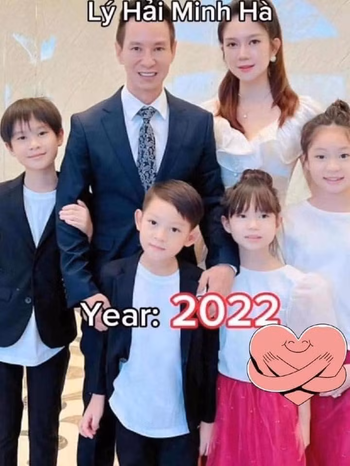 Ngoài ra, dù đã có với nhau "4 mặt con" nhưng vợ chồng Lý Hải luôn biết cách hâm nóng tình cảm bằng những chuyến du lịch xa hoặc đi xem phim, tham dự tiệc riêng với nhau.