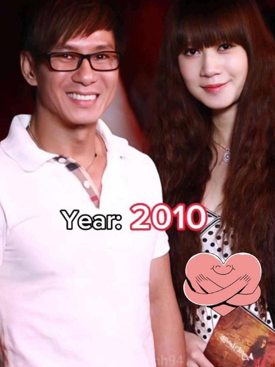 Qua nhiều biến cố, từ cách biệt tuổi tác đến khoảng cách địa lý khi Minh Hà đi du học, cả 2 đã quyết định nắm lấy tay nhau.