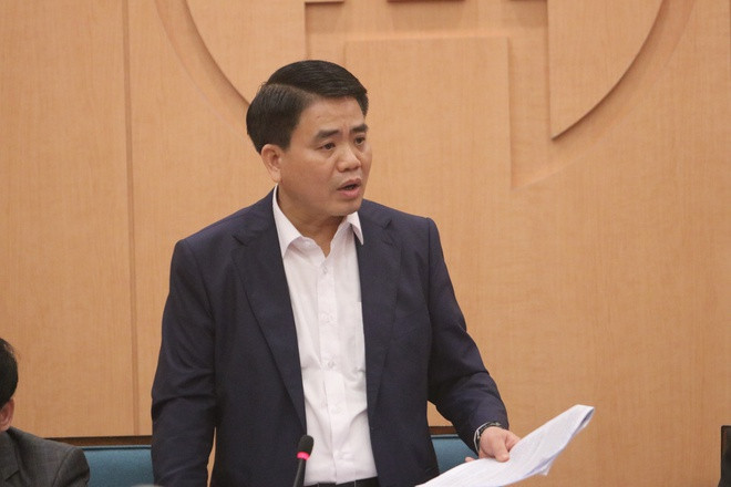 Virus corona: Ha Noi tim 1 nguoi trong dien cach ly khong ro tung tich