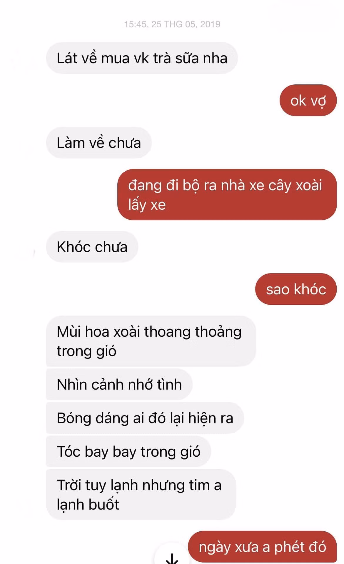 Khi đã thành vợ, những câu chuyện với người yêu cũ ngày xưa trở thành "vũ khí" chống lại anh chồng.