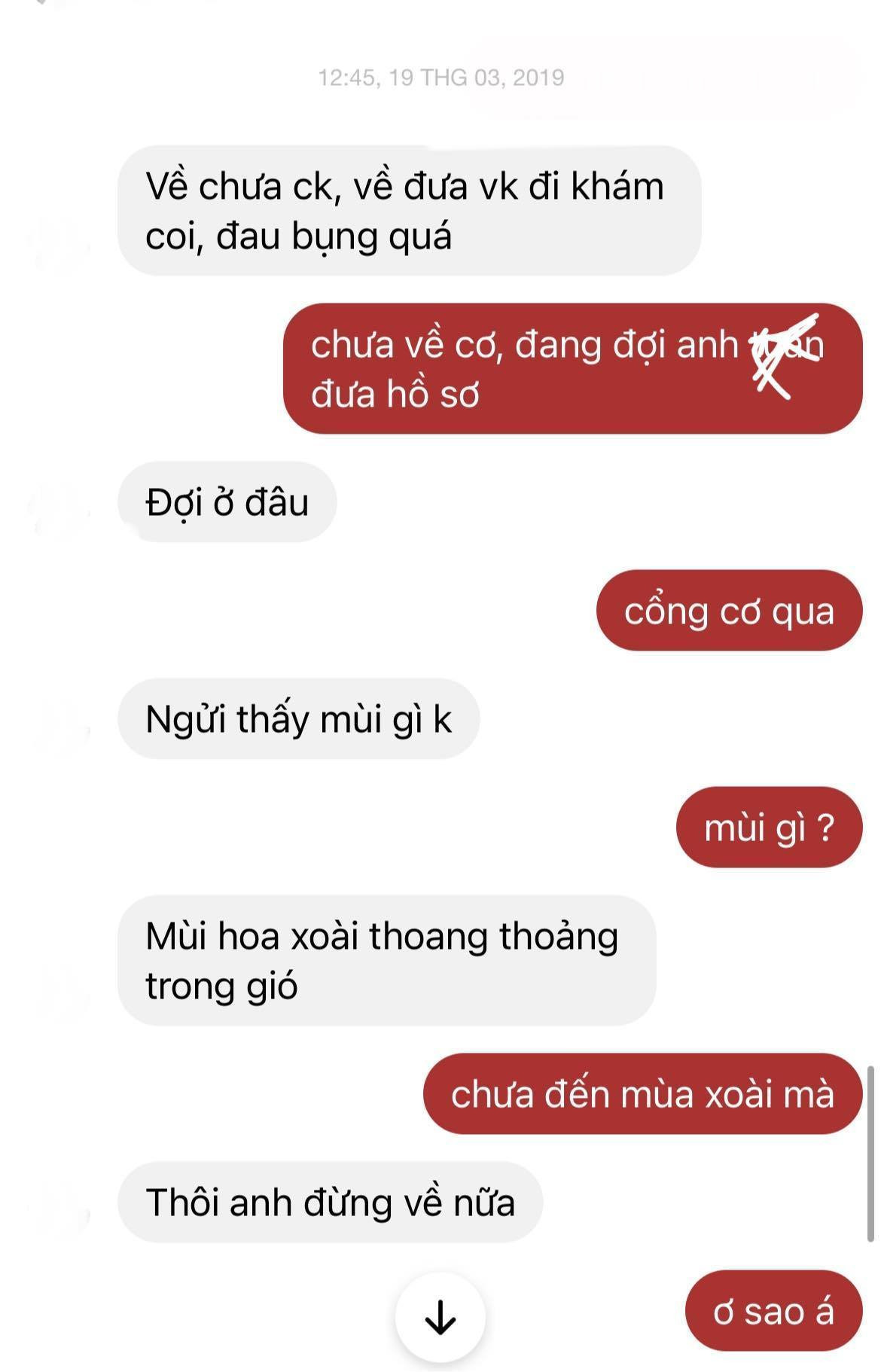Và sau này trở thành vợ.